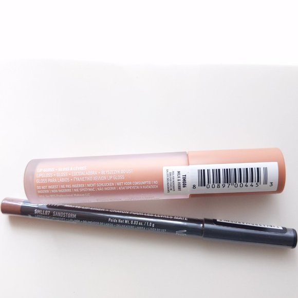 *** LAST WEEK *** Brand new NYX Lip Gloss and Liner (available until SEPT. 10) - Picture 2 of 2